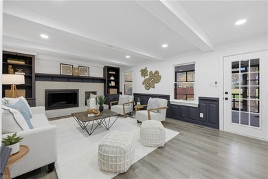 Experience elevated living at 510 San Pedro Dr, a beautifully on Chesapeake Golf Club in Virginia - for sale on GolfHomes.com, golf home, golf lot