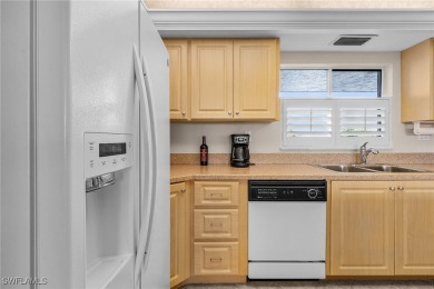 You'll love the picturesque golf course and lake views that come on The Landings Yacht, Golf and Tennis Club in Florida - for sale on GolfHomes.com, golf home, golf lot