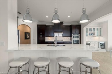 Enjoy effortless Florida living in this beautifully updated on The Colony Golf and Country Club in Florida - for sale on GolfHomes.com, golf home, golf lot