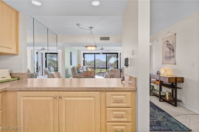 You'll love the picturesque golf course and lake views that come on The Landings Yacht, Golf and Tennis Club in Florida - for sale on GolfHomes.com, golf home, golf lot