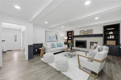 Experience elevated living at 510 San Pedro Dr, a beautifully on Chesapeake Golf Club in Virginia - for sale on GolfHomes.com, golf home, golf lot