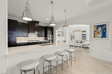 Enjoy effortless Florida living in this beautifully updated on The Colony Golf and Country Club in Florida - for sale on GolfHomes.com, golf home, golf lot