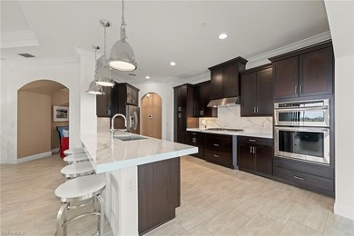 Enjoy effortless Florida living in this beautifully updated on The Colony Golf and Country Club in Florida - for sale on GolfHomes.com, golf home, golf lot