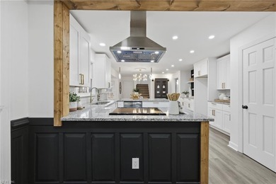 Experience elevated living at 510 San Pedro Dr, a beautifully on Chesapeake Golf Club in Virginia - for sale on GolfHomes.com, golf home, golf lot