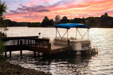Unmatched Value on Lake Windward! Freshly Painted  Priced to on The Golf Club of Georgia in Georgia - for sale on GolfHomes.com, golf home, golf lot