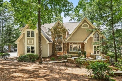 Unmatched Value on Lake Windward! Freshly Painted  Priced to on The Golf Club of Georgia in Georgia - for sale on GolfHomes.com, golf home, golf lot