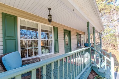 This 3BR/2.5BA traditional style home is 2,735 sq. ft. in the on White Path Golf Club in Georgia - for sale on GolfHomes.com, golf home, golf lot