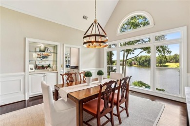 Unmatched Value on Lake Windward! Freshly Painted  Priced to on The Golf Club of Georgia in Georgia - for sale on GolfHomes.com, golf home, golf lot