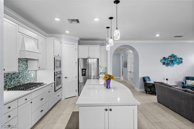 Discover one of the best opportunities to own a highly upgraded on Babcock National Golf Course in Florida - for sale on GolfHomes.com, golf home, golf lot