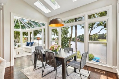 Unmatched Value on Lake Windward! Freshly Painted  Priced to on The Golf Club of Georgia in Georgia - for sale on GolfHomes.com, golf home, golf lot