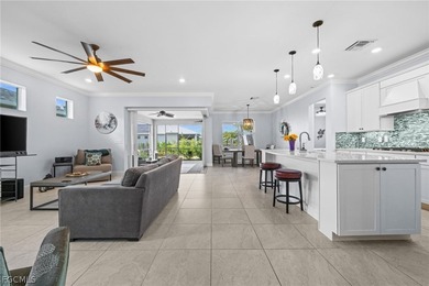 Discover one of the best opportunities to own a highly upgraded on Babcock National Golf Course in Florida - for sale on GolfHomes.com, golf home, golf lot