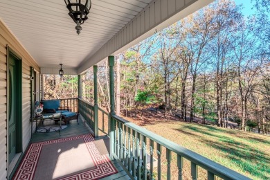 This 3BR/2.5BA traditional style home is 2,735 sq. ft. in the on White Path Golf Club in Georgia - for sale on GolfHomes.com, golf home, golf lot