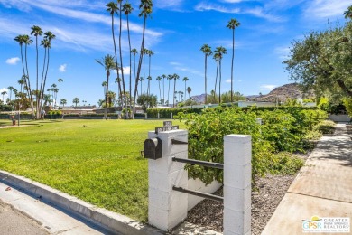 Wow! Mid-century MAGIC circa 1962, built for the Palm Springs on  in California - for sale on GolfHomes.com, golf home, golf lot