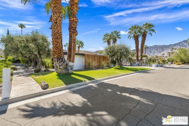 Wow! Mid-century MAGIC circa 1962, built for the Palm Springs on  in California - for sale on GolfHomes.com, golf home, golf lot