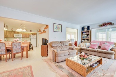 Welcome home to Concordia, a premier 55+ community where on Concordia Golf Club in New Jersey - for sale on GolfHomes.com, golf home, golf lot