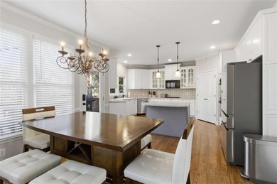 This gorgerous estate home is located in the highly sought-after on Chapel Hills Golf and Country Club in Georgia - for sale on GolfHomes.com, golf home, golf lot