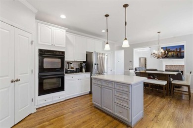 This gorgerous estate home is located in the highly sought-after on Chapel Hills Golf and Country Club in Georgia - for sale on GolfHomes.com, golf home, golf lot