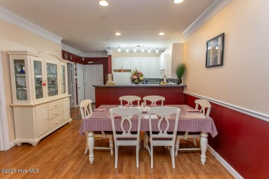 Gorgeous 3-Bedroom Condo with Golf Course Views in Crow Creek - on Crow Creek Golf Club in North Carolina - for sale on GolfHomes.com, golf home, golf lot