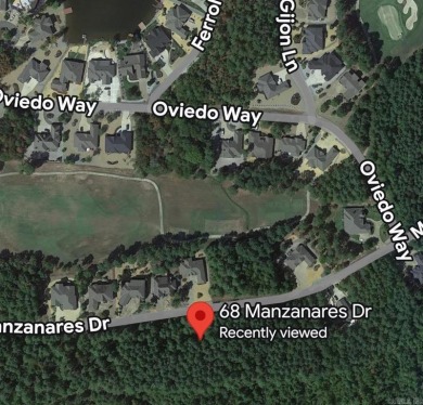 Come build your Dream Home on this Beautiful Buildable lot on Isabella Golf Course  in Arkansas - for sale on GolfHomes.com, golf home, golf lot