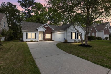 Welcome to this beautifully updated, single-story home located on Golf Club At Wescott Plantation in South Carolina - for sale on GolfHomes.com, golf home, golf lot
