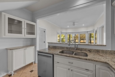 This lovely 2134 square foot home sits on a corner lot in a on Brandywine Bay Golf Club in North Carolina - for sale on GolfHomes.com, golf home, golf lot