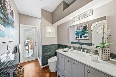 PRIME EXQUISITELY REMODELED Panoramic GOLF COURSE 5/3/2 Pool on Hunters Green Country Club in Florida - for sale on GolfHomes.com, golf home, golf lot