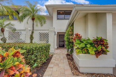 Enjoy this charming and tastefully updated townhouse featuring on Mariner Sands Country Club in Florida - for sale on GolfHomes.com, golf home, golf lot