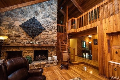 Welcome to 106 Hendron Hills, a beautifully maintained home on Vincennes Golf Club in Indiana - for sale on GolfHomes.com, golf home, golf lot