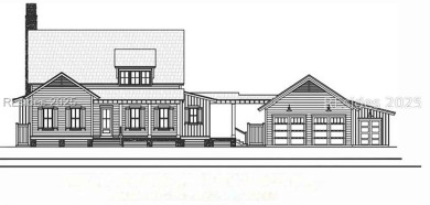 Under Construction - Fall in love with your new home before you on Oldfield Golf Club in South Carolina - for sale on GolfHomes.com, golf home, golf lot