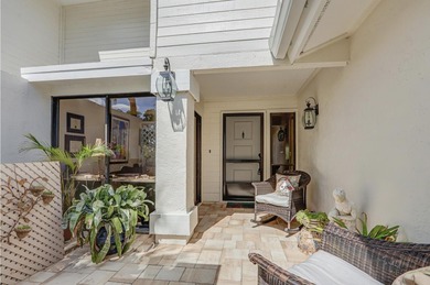 Enjoy this charming and tastefully updated townhouse featuring on Mariner Sands Country Club in Florida - for sale on GolfHomes.com, golf home, golf lot