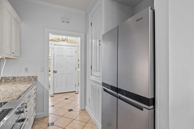 This lovely 2134 square foot home sits on a corner lot in a on Brandywine Bay Golf Club in North Carolina - for sale on GolfHomes.com, golf home, golf lot