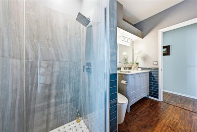 PRIME EXQUISITELY REMODELED Panoramic GOLF COURSE 5/3/2 Pool on Hunters Green Country Club in Florida - for sale on GolfHomes.com, golf home, golf lot