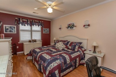 Gorgeous 3-Bedroom Condo with Golf Course Views in Crow Creek - on Crow Creek Golf Club in North Carolina - for sale on GolfHomes.com, golf home, golf lot