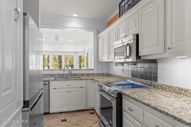 This lovely 2134 square foot home sits on a corner lot in a on Brandywine Bay Golf Club in North Carolina - for sale on GolfHomes.com, golf home, golf lot