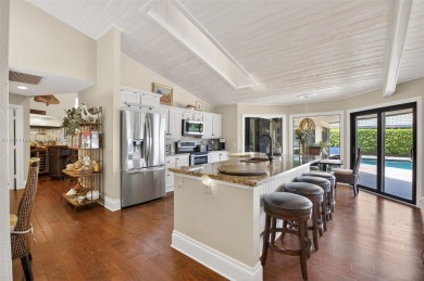 NEW ROOF Sept. 2023. NEW IMPACT WINDOWS & SLIDERS 2020. NEW A/C on Stonebridge Golf and Country Club in Florida - for sale on GolfHomes.com, golf home, golf lot