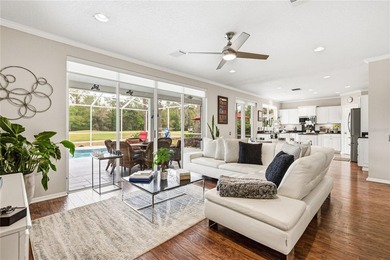 PRIME EXQUISITELY REMODELED Panoramic GOLF COURSE 5/3/2 Pool on Hunters Green Country Club in Florida - for sale on GolfHomes.com, golf home, golf lot