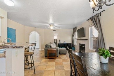Welcome to this generously sized 4-bedroom, 2.5-bath home on Crooked Tree Golf Course in Arizona - for sale on GolfHomes.com, golf home, golf lot