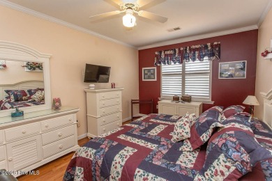 Gorgeous 3-Bedroom Condo with Golf Course Views in Crow Creek - on Crow Creek Golf Club in North Carolina - for sale on GolfHomes.com, golf home, golf lot