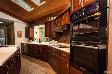 Welcome to 106 Hendron Hills, a beautifully maintained home on Vincennes Golf Club in Indiana - for sale on GolfHomes.com, golf home, golf lot