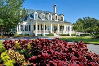 Under Construction - Fall in love with your new home before you on Oldfield Golf Club in South Carolina - for sale on GolfHomes.com, golf home, golf lot