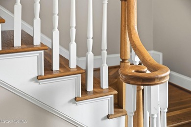 Step into this stunning Southern Plantation Home, where comfort on Carolina National Golf Club in North Carolina - for sale on GolfHomes.com, golf home, golf lot