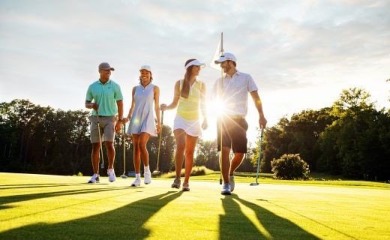 Discover The Langley, a versatile ranch floorplan ranging in on Edgewater Golf Club in South Carolina - for sale on GolfHomes.com, golf home, golf lot