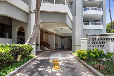 Welcome to Diamond Head Vista #3102 - perched high on the 31st on Ala Wai Golf Course in Hawaii - for sale on GolfHomes.com, golf home, golf lot