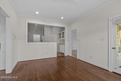 This lovely 2134 square foot home sits on a corner lot in a on Brandywine Bay Golf Club in North Carolina - for sale on GolfHomes.com, golf home, golf lot