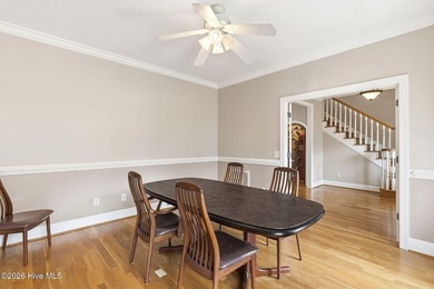 Step into this stunning Southern Plantation Home, where comfort on Carolina National Golf Club in North Carolina - for sale on GolfHomes.com, golf home, golf lot