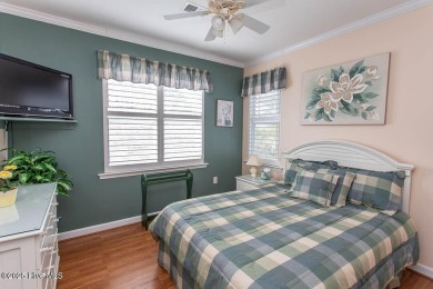 Gorgeous 3-Bedroom Condo with Golf Course Views in Crow Creek - on Crow Creek Golf Club in North Carolina - for sale on GolfHomes.com, golf home, golf lot