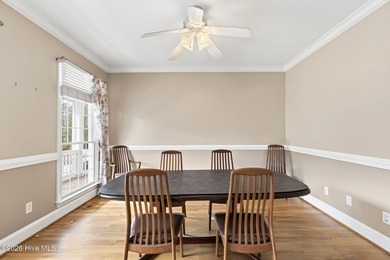 Step into this stunning Southern Plantation Home, where comfort on Carolina National Golf Club in North Carolina - for sale on GolfHomes.com, golf home, golf lot