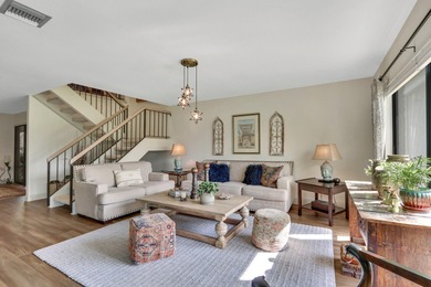 Enjoy this charming and tastefully updated townhouse featuring on Mariner Sands Country Club in Florida - for sale on GolfHomes.com, golf home, golf lot