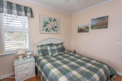 Gorgeous 3-Bedroom Condo with Golf Course Views in Crow Creek - on Crow Creek Golf Club in North Carolina - for sale on GolfHomes.com, golf home, golf lot