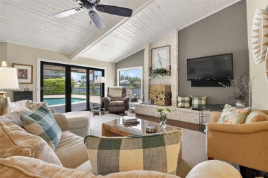 NEW ROOF Sept. 2023. NEW IMPACT WINDOWS & SLIDERS 2020. NEW A/C on Stonebridge Golf and Country Club in Florida - for sale on GolfHomes.com, golf home, golf lot